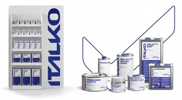 PAPIER ŚCIERNY KRĄŻEK 150MM 17H P80 NA RZEP FESTOOL 50szt