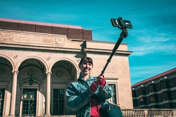 STATYW VANGUARD VEO 3GO 204CB