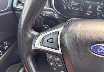 Ford Mondeo V Kombi 2.0 TDCi 150KM 2018 Ford Mondeo 2.0D 150KM TYTANIUM led hak navi kamera zadbany 2.0 Diesel, zdjęcie 32