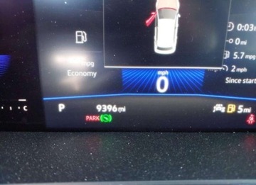 Volkswagen Tiguan II 2023 Volkswagen Tiguan 2023, 2.0L, 4x4, SE, od ubezpieczalni 2.0 Benzyna 184KM, zdjęcie 11