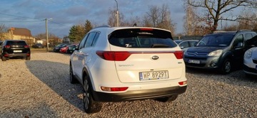 Kia Sportage III SUV Facelifting 1.7 CRDi 115KM 2016 Kia Sportage Jeden Właściciel Bezwypadkowy, zdjęcie 7