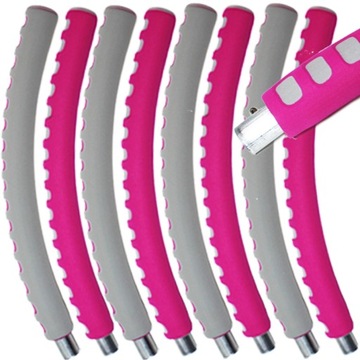 ХУЛА ХОП ДЛЯ ПОХУДЕНИЯ СКЛАДНОЙ ФИТНЕС ИЗ МЕТАЛЛ ПЕНЫ