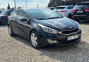 Kia Ceed II pro_cee´d 1.6 GDI 135KM 2013 Kia ProCeed Polski salon 1.6 Benzyna 135KM, zdjęcie 6