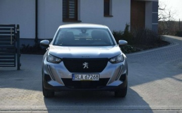 Peugeot 2008 II 2020 Peugeot 2008 1.5DCI 2020r Navi Led 119 TYS KM Zarejestrowany 1.5 Diesel, zdjęcie 1