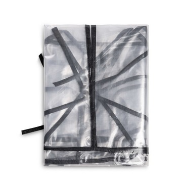 2332 ПЛЕНКА ДЛЯ КОЛЯСКИ DEEP TWIN