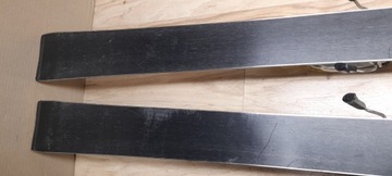 Лыжи Rossignol UNIQUE163 см + Rossignol 100