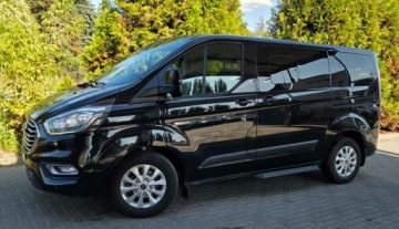 Ford Tourneo Custom I 2019 Ford Tourneo Custom Ford Tourneo Custom Titanium 9 Osob Navi CarPlay Ka, zdjęcie 33