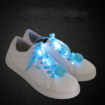 СВЕТЯЩИЕСЯ ШНУРКИ LED_безопасные шнурки