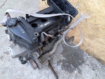 ДВИГАТЕЛЬ TOYOTA YARIS II (06-11) 1KR-Y52 1.0 12V