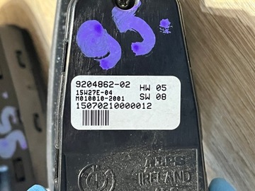 95 BMW F01 F06 F07 PANEL PŘEPÍNAČ SKEL ROLETA