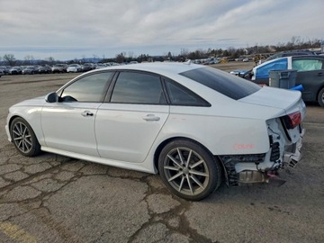 Audi A6 C8 2018 Audi A6 Limousine 2018 AUDI A6 PREMIUM PLUS 3.0 Benzyna 335KM, zdjęcie 1
