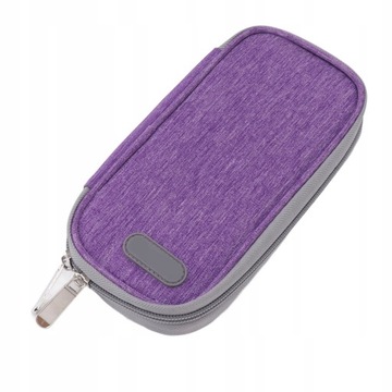 Охладитель инсулина с 2 пакетами льда