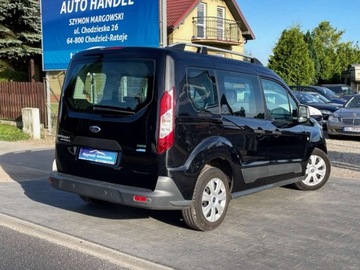 Ford Tourneo Connect II Standard 1.0 Ecoboost 100KM 2014 Ford Tourneo Connect 1,0 12V 5-osobowy Oplacony Gotowy do jazdy 100KM, zdjęcie 6