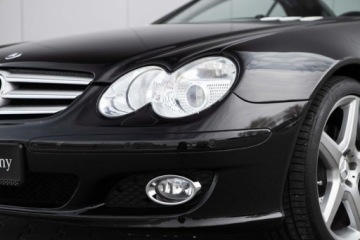 Mercedes SL R230 2007 Mercedes-Benz SL 3.5 Benzyna 272KM, zdjęcie 1