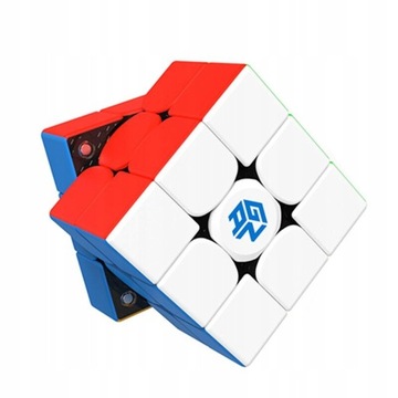 Magnetyczna kostka 3x3x3 GAN 356 XS Sticerless