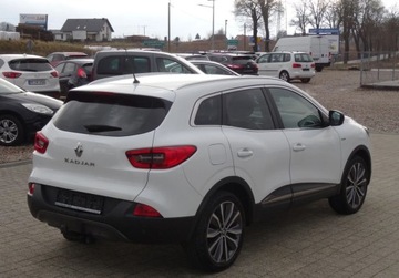 Renault Kadjar Crossover 1.2 Energy TCe 130KM 2016 Renault Kadjar 1.2TCE 130KM Xenony Navi Kamera Oplacony Serwis 1.2, zdjęcie 8