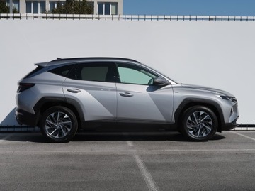 Hyundai Tucson IV SUV 1.6 T-GDI 48V 150KM 2022 Hyundai Tucson 1.6 T-GDI 48V MHEV, Salon Polska, zdjęcie 5