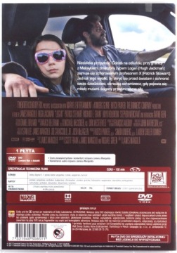 ЛОГАН: РОСОМАХА (DVD)