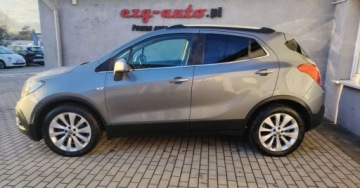 Opel Mokka I SUV 1.4 Turbo ECOTEC 140KM 2015 Opel Mokka Opel Mokka 1.4 Turbo ecoFLEX StartStop 4x4 Innovation 1.4 140KM, zdjęcie 6