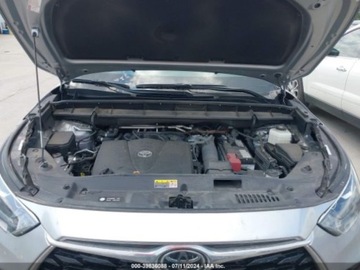 Toyota Highlander III 2022 Toyota Highlander 2022r, Platinum, 3.5L, 4x4 3.5 Benzyna 295KM, zdjęcie 13