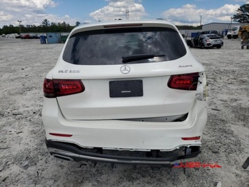 Mercedes GLC C254/X254 2022 Mercedes-Benz GLC 2022 r.,2,0L 300 4MATIC 2.0 Benzyna 255KM, zdjęcie 4