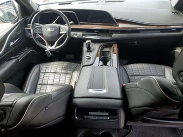 Cadillac Escalade III 2021 Cadillac Escalade 2021, 6.2L, PREMIUM LUXURY PLATINUM, porysowany lakier, zdjęcie 7