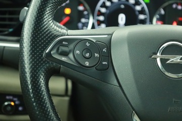 Opel Insignia I Sports Tourer Facelifting 2.0 CDTI Ecotec 170KM 2017 Opel Insignia 2.0 CDTI, Salon Polska, 167 KM, zdjęcie 18