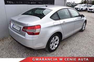 Citroen C5 III Sedan 2.0 HDi FAP 140KM 2014 Citroen C5 Pol-Skora Duza-Nawigacja Klimatroinic Tempomat Multifunkcja, zdjęcie 2