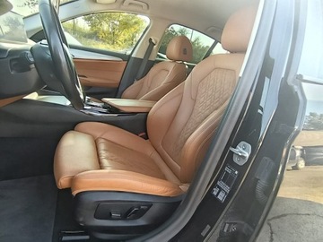 BMW Seria 5 G30-G31 Limuzyna Facelifting 2.0 518d 150KM 2021 BMW 5 2.0d 190KM Lift , Bezwypadek, Salon PL, 2 Właściciel, zdjęcie 9