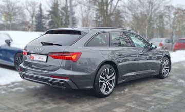 Audi A6 C8 Avant 2.0 45 TFSI 265KM 2021 Audi A6 Avant 45TFSI mHEV Quattro Sport Stronic KamCofSmartInterFaceAmbien, zdjęcie 32