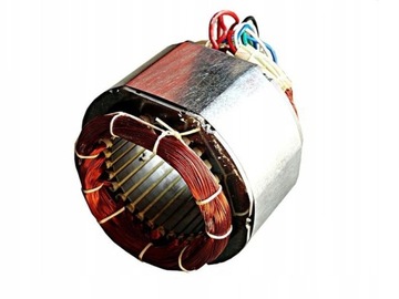 PRĄDNICA STOJAN 100 mm AGREGAT GENERATOR 3 FAZY