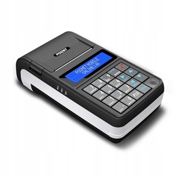 Рулоны бумаги для кассового аппарата POSNET MOBILE ONLINE