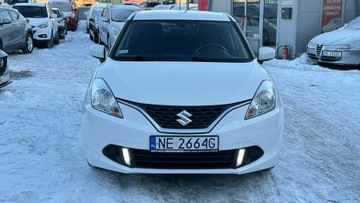 Suzuki Baleno III 1.2 DualJet 90KM 2019 Suzuki Baleno Benzyna Salon Polska Zarejestrowany, zdjęcie 11