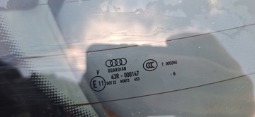 AUDI A5 8T FACELIFT 16R VÍKO KUFRU KUFRU LY9C