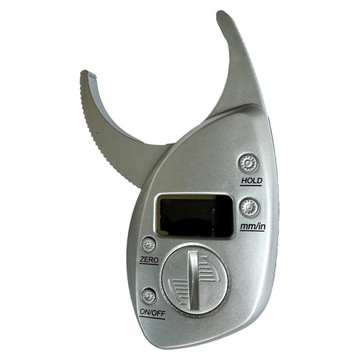 ЦИФРОВОЙ СКЛАДНОЙ ИЗМЕРИТЕЛЬ С ИЗМЕРЕНИЕМ ПЕРИМУМА ЭЛЕКТРОННОЕ ИЗМЕРЕНИЕ ТКАНЕЙ