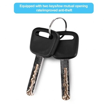 Блокировка дискотеки для велосипедов в Монтане, антироботная сигнализация