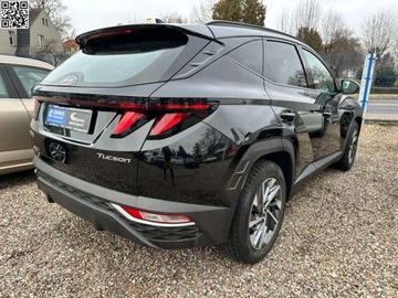 Hyundai Tucson IV 2022 Hyundai Tucson Hybryda -Automat -Salon PL-Serwisowany 1.6 Hybryda 150KM, zdjęcie 20