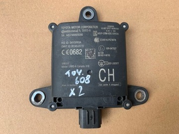 Toyota CHR sensor czujnik martwego pola punktu 88162F4010
