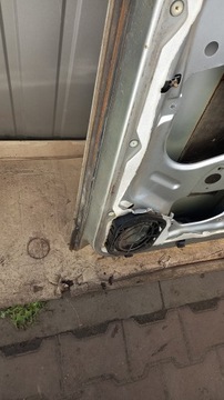 DVEŘE LEVÉ PŘEDNÍ FIAT MAREA 00R KOMBI