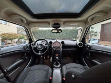 Mini Countryman R60 Crossover 1.6 184KM 2011 MINI Countryman Mini Countryman 1.6 COOPER S Serwisowany Super stan, zdjęcie 11