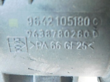 Корпус топливного фильтра 2.0 HDI PEUGEOT CITROEN 307