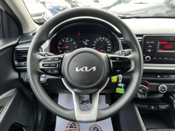 Kia Rio IV Hatchback 5d Facelifting 1.2 DPI 84KM 2022 Kia Rio Serwisowany/ Bezwypadek/ Salon Pl /FV 23%, zdjęcie 11
