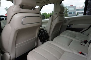 Land Rover Range Rover IV 2015 Land Rover Range Rover SV Autobiography,HEV 3.0,4x4,bogata wers.masaze,Key, zdjęcie 22
