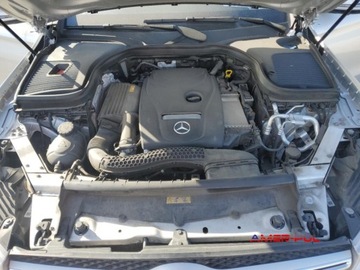 Mercedes GLC C253 2019 Mercedes-Benz GLC 2019 r., 2,0L 300 4 MATIC 2.0 Benzyna 241KM, zdjęcie 11