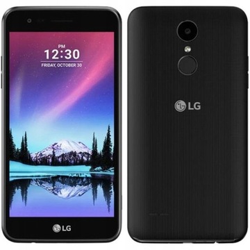 Smartfon LG K4 M160 2017 1GB 4GB LTE Czarny Android