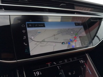 Audi A8 D5 S8 Facelifting 4.0 TFSI 571KM 2022 Audi S8 Matrix LEDOLED Bang Olufsen Panorama Kamery 360 Skretna tylna os, zdjęcie 25