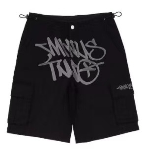 Minus Two Cargo Y2k Cargo Pants Shorts Clothes For