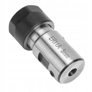 ZESTAW TULEJEK ZACISKOWYCH ER11 7sztuk 1-7mm