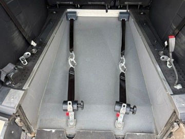 Volkswagen Caddy IV Kombi Maxi 2.0 TDI SCR BlueMotion Technology 102KM 2019 Volkswagen Caddy niepełnosprawnych rampa inwalida, zdjęcie 4