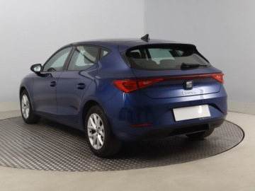 Seat Leon IV Hatchback 1.0 EcoTSI 110KM 2021 Seat Leon 1.0 TSI, Salon Polska, Klima, zdjęcie 3